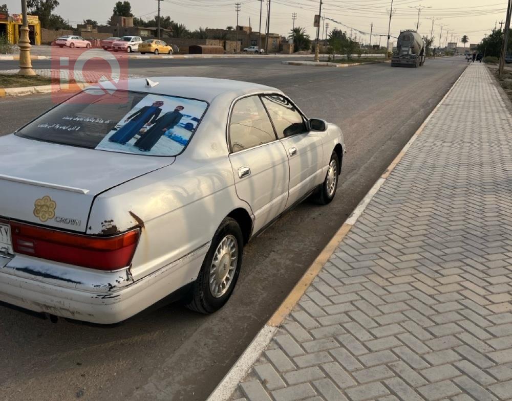 تويوتا كراون